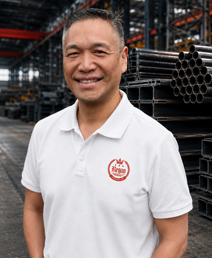 Regan Industrial team member