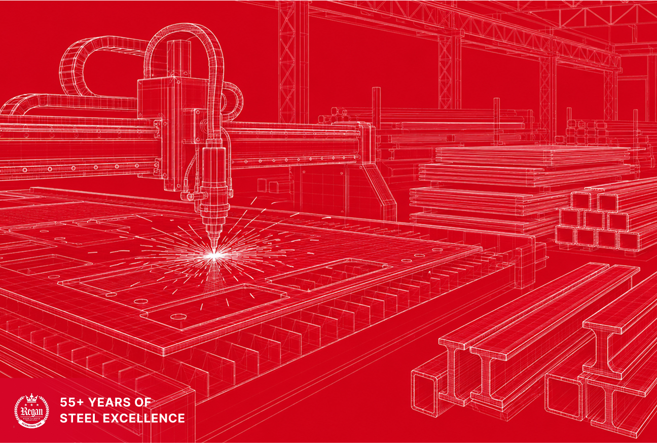 55+ Years of Steel Excellence