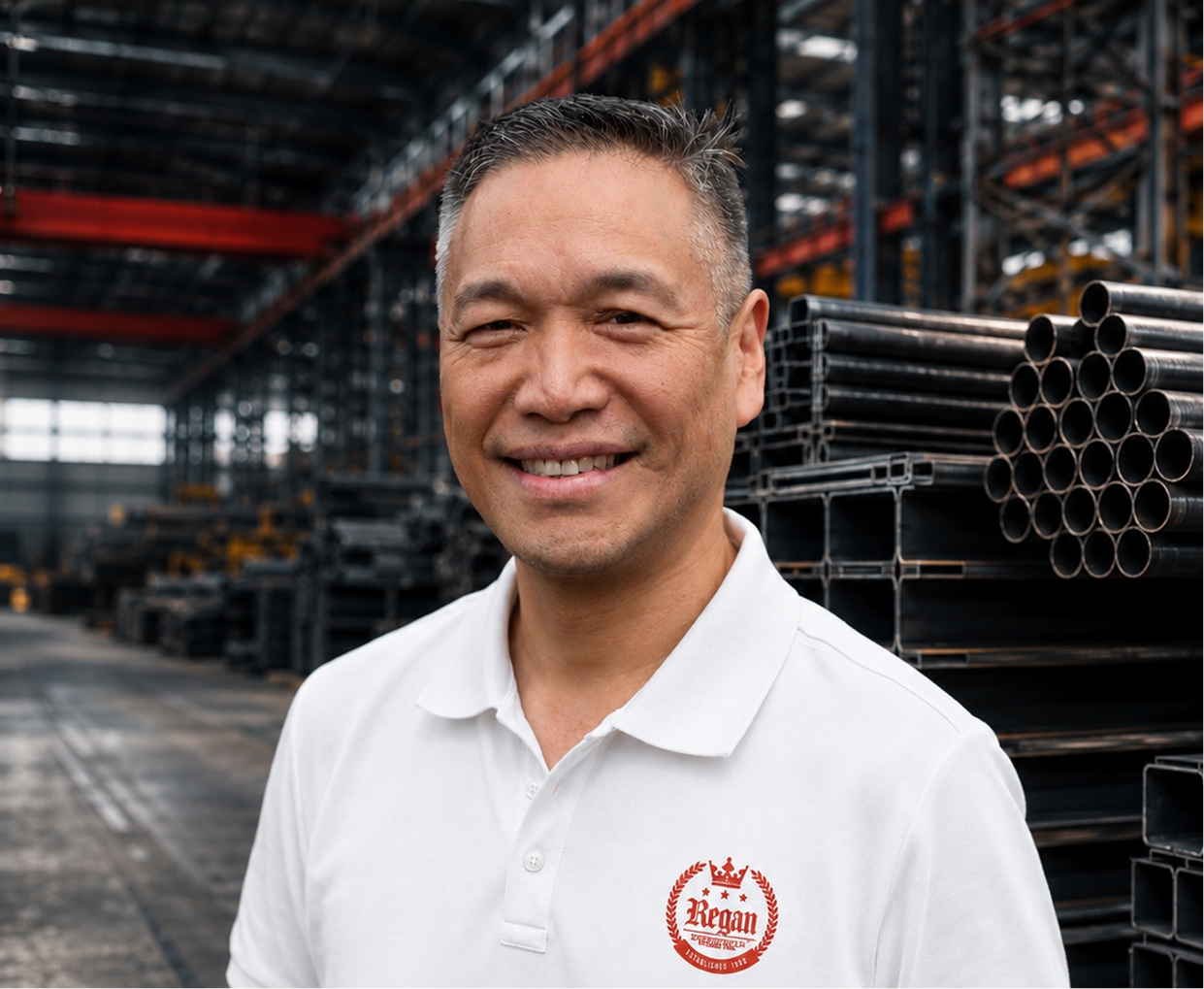 The Philippines' Trusted Steel Supplier Since 1968