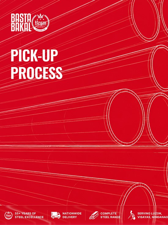Pick Up Process