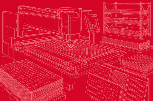 Plate and Sheet Perforation