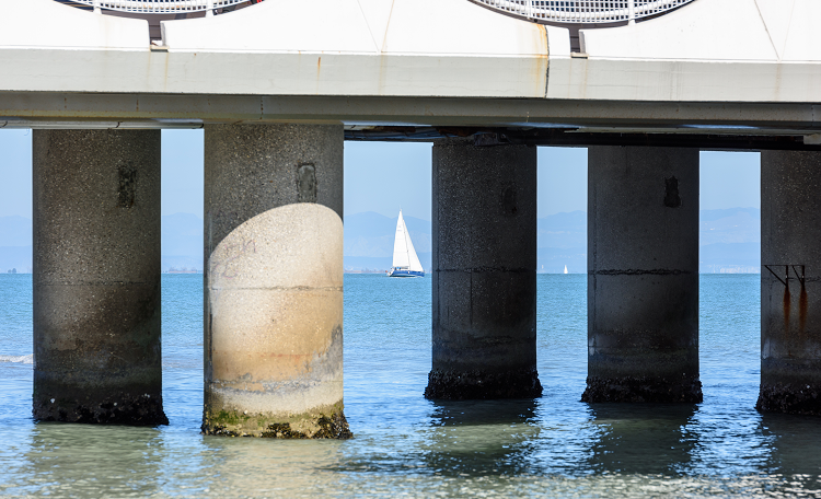 H Beams Used in Marine Industry