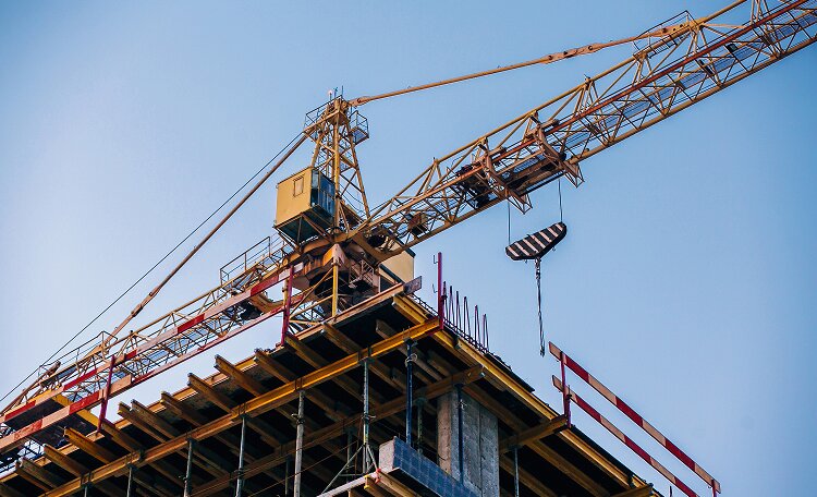 Steel Plates Used in Construction