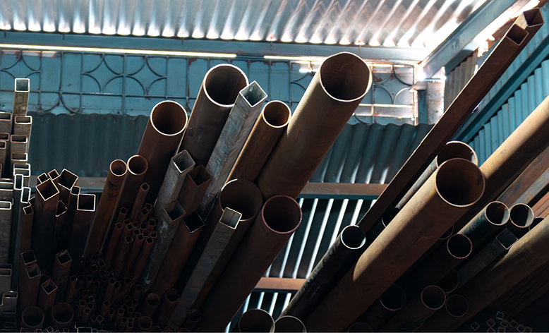 Pipes and Tubings
