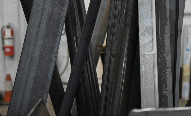 Regan Steel Sections and Shapes