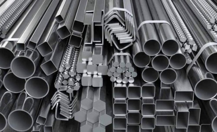 Steel Products We Supply in Davao
