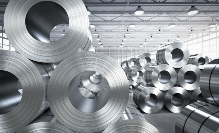 Different Steel Products Offered by Regan Industrial Sales Inc.