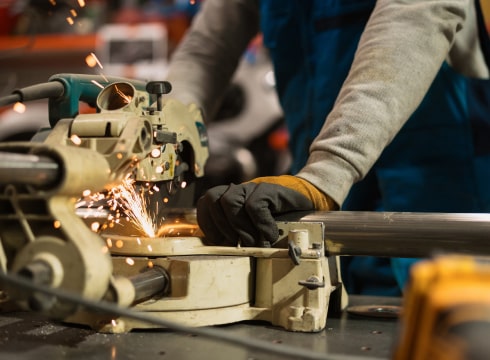 Manufacturing