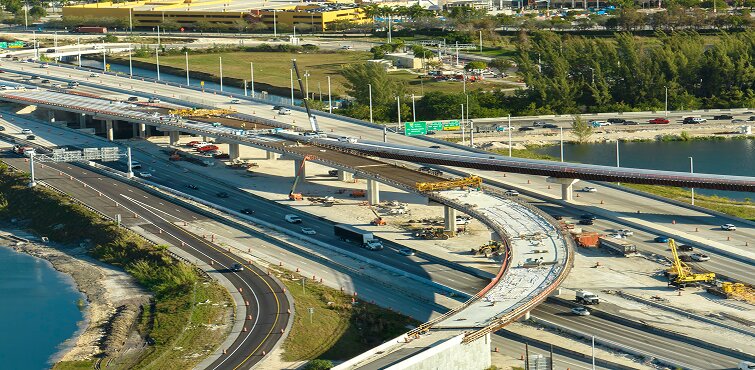 Infrastructure Projects
