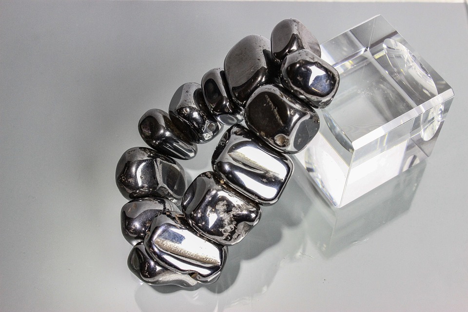 Magnetic test