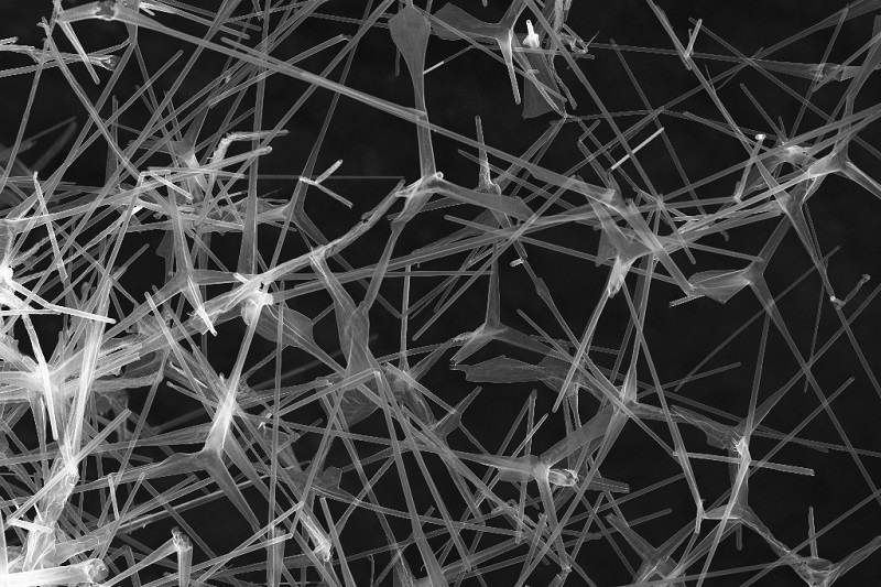 Aerographite