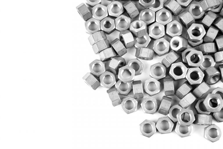 Steel Bolts and Nuts