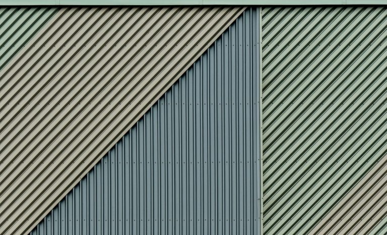 Corrugated Steel Sheets