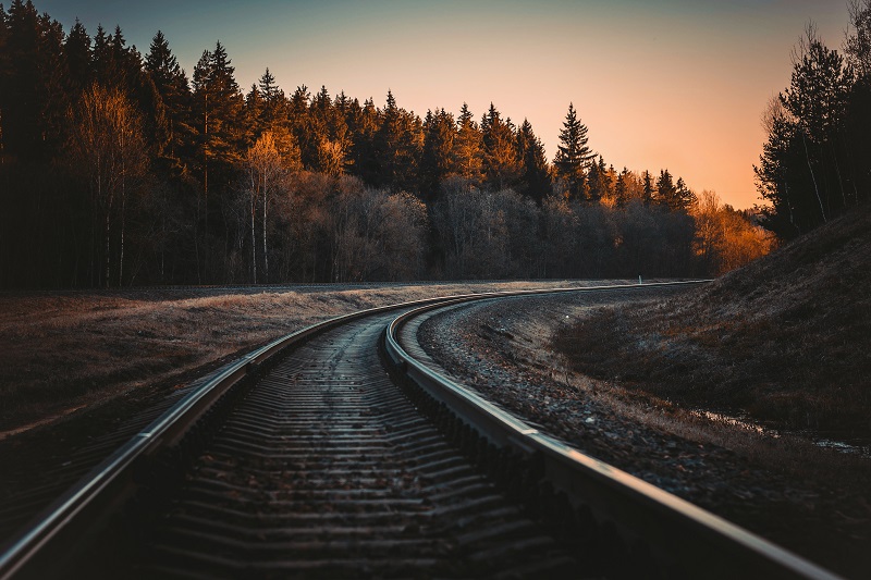 The Beginning of American Railways
