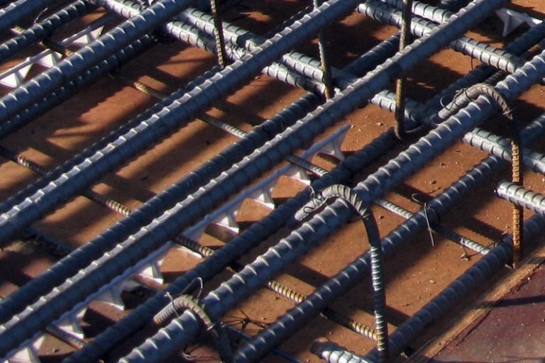 Steel Rods