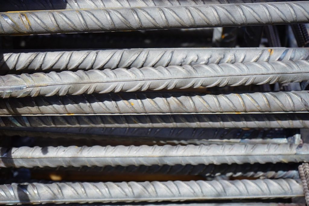 Types Of Steel Bars