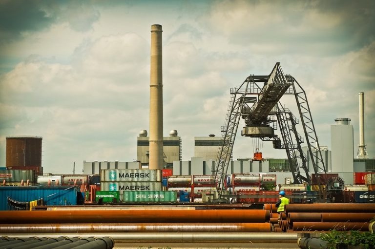 cargo port
