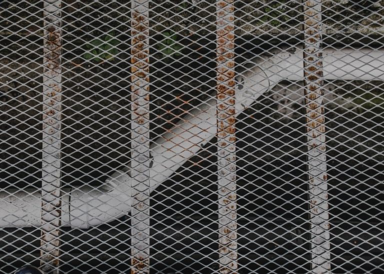 barrier enclosure fence