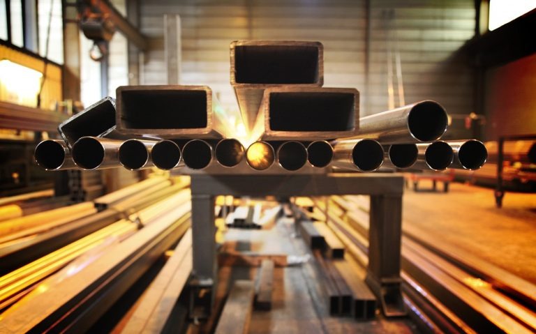 steel tubes
