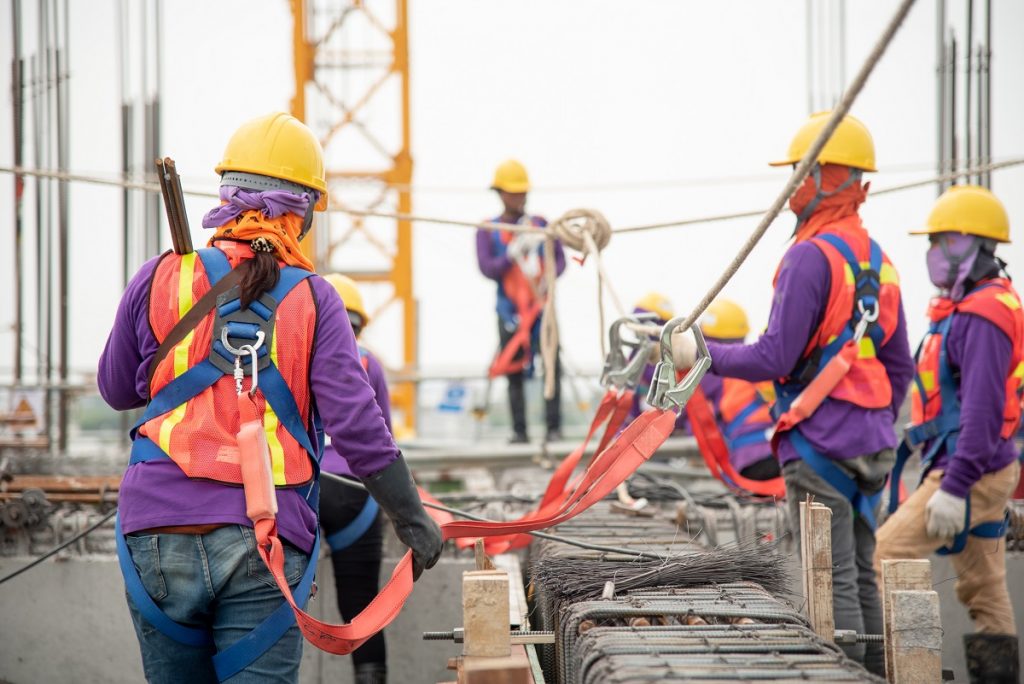Clean The Steel Sections