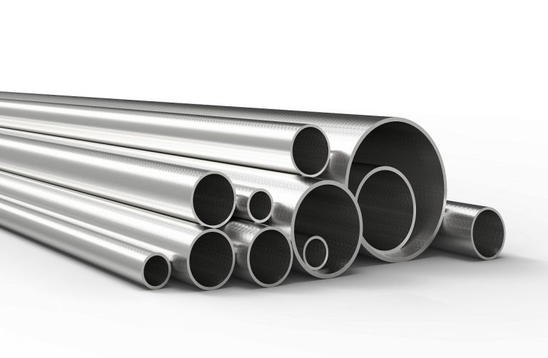 galvanized steel pipes