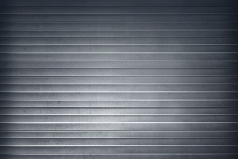 steel garage