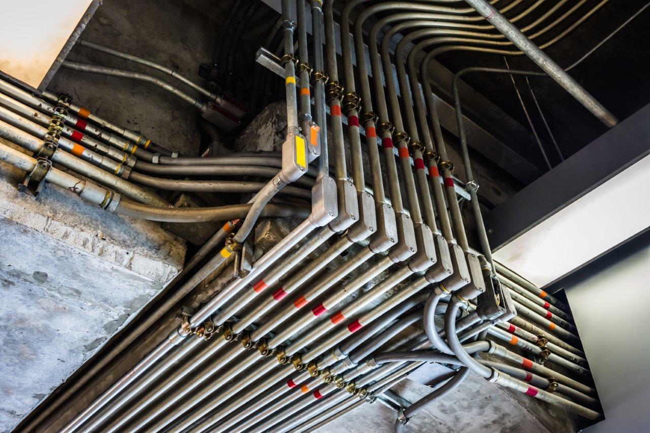 electrical conduit