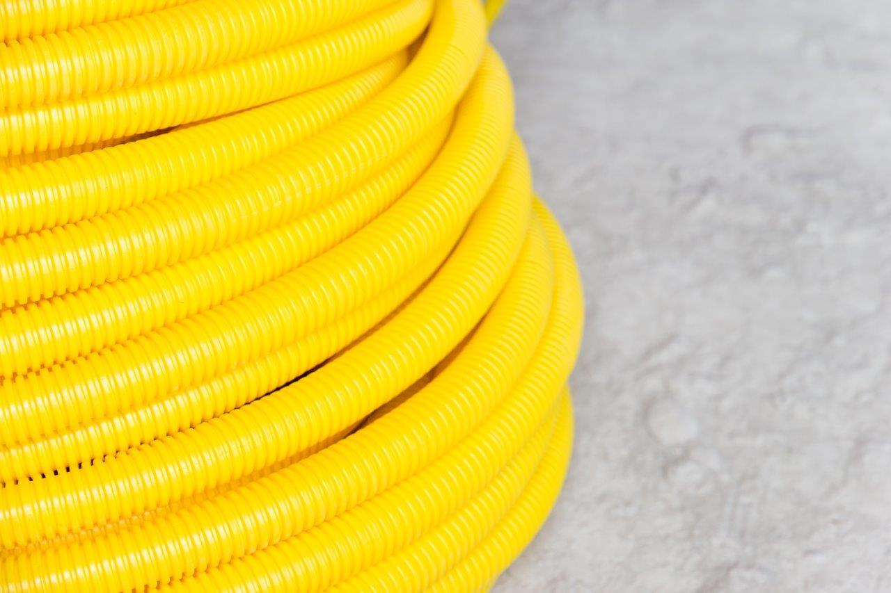 electrical nonmetallic tubing