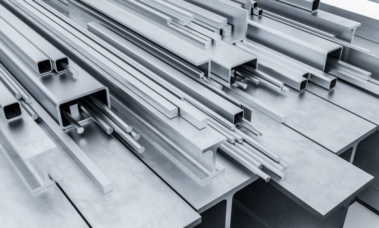 flat steel bars