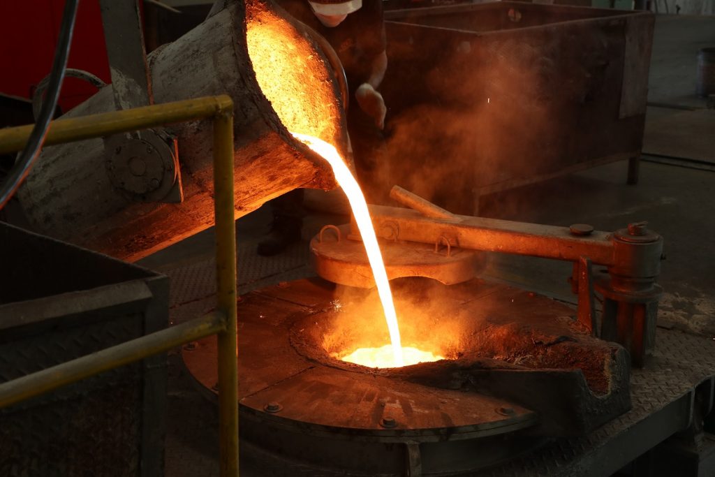 metal casting