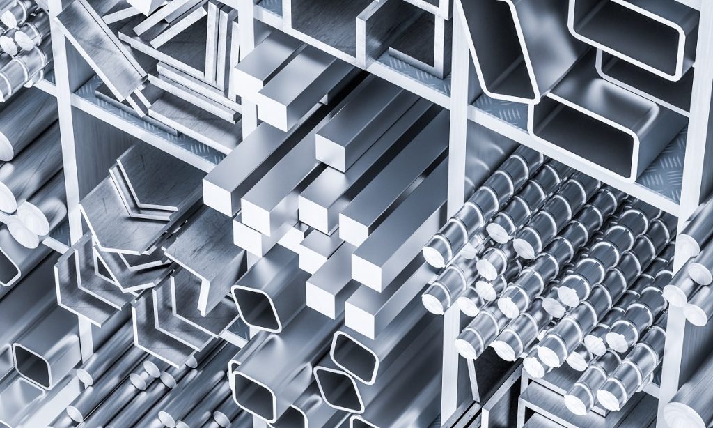 metal extrusion