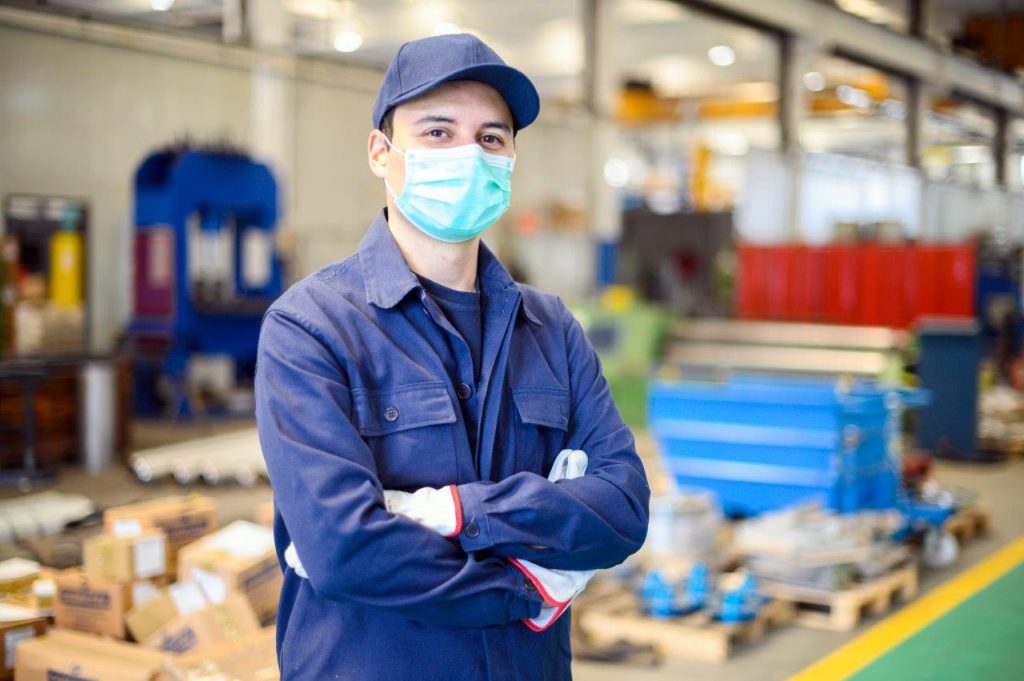 How is COVID-19 Impacting the Steel Industry