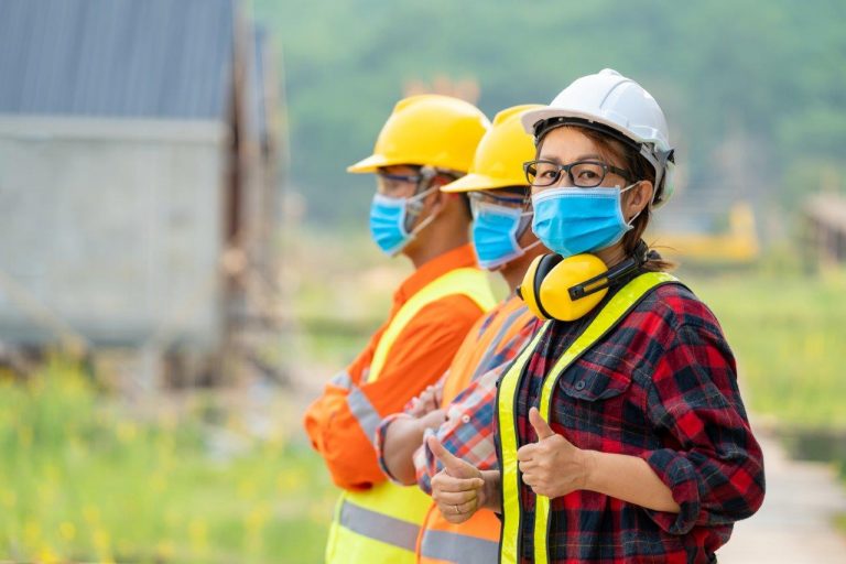 Safety Measures for Construction During COVID-19