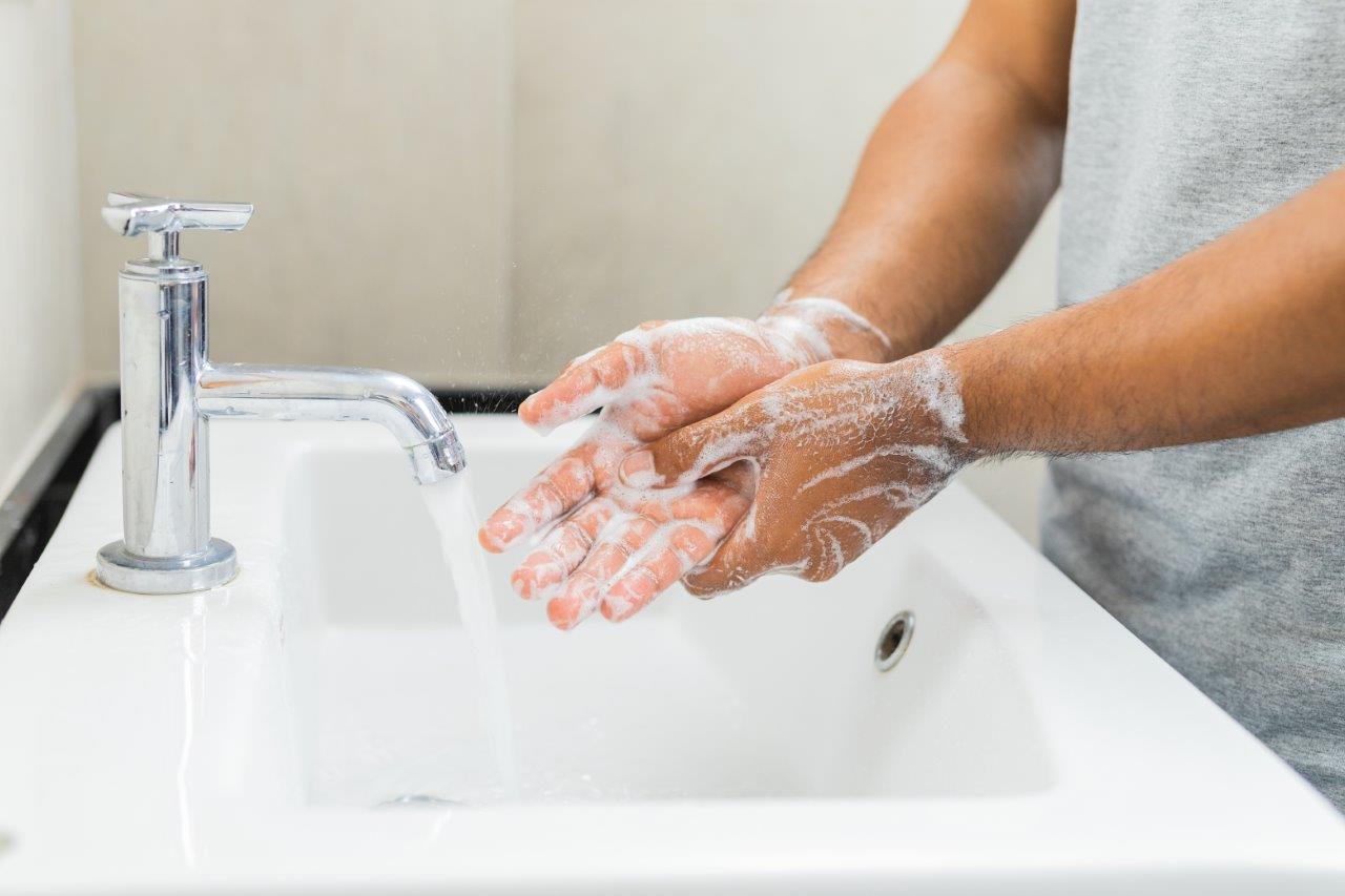 Strict Sanitation and Hygiene