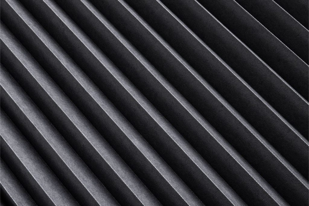 A type of metal finish
