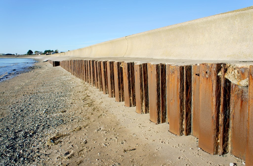 Waterproofing Sheet Piles
