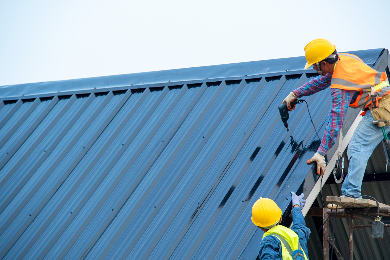 What Is A Steel Deck?