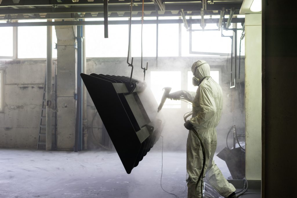 Why Is Sand Blasting Done?