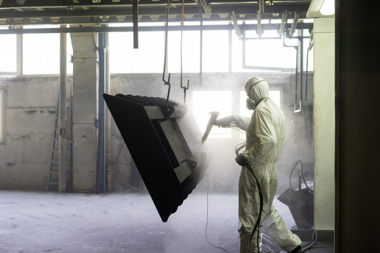 Why Is Sand Blasting Done?