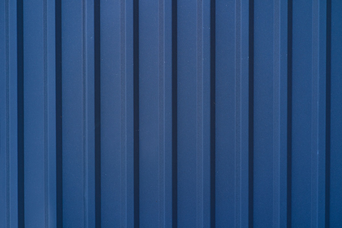 metal wall
