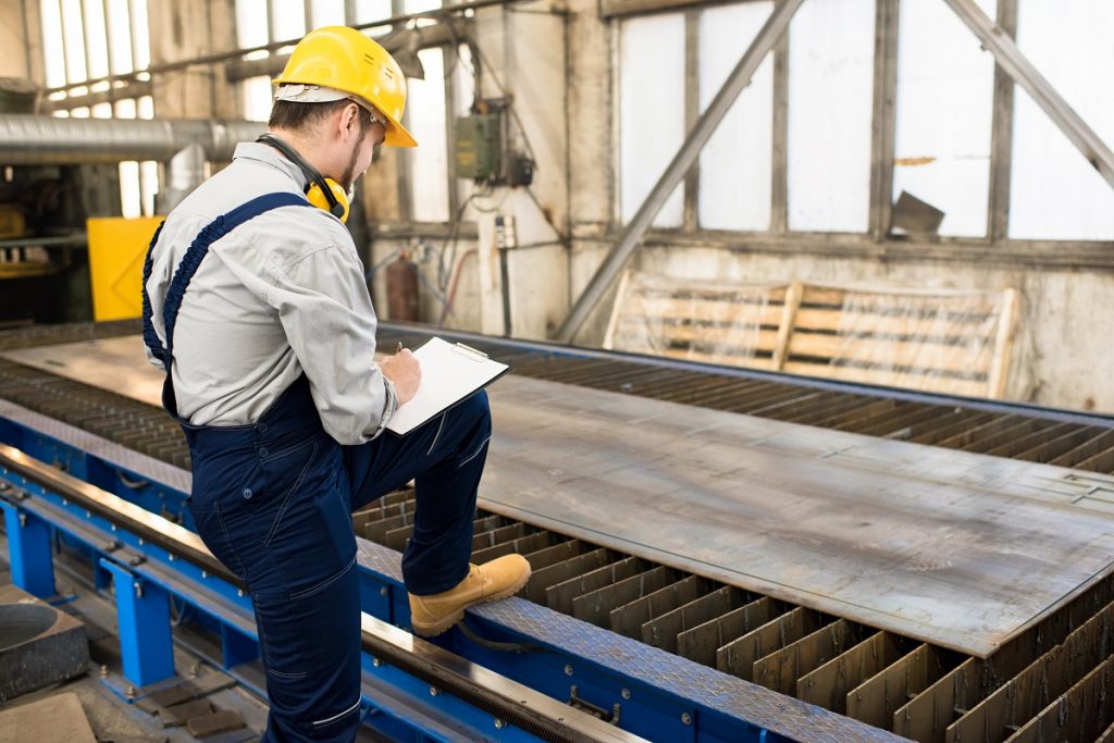5 Types of Shears Used in Sheet Metal