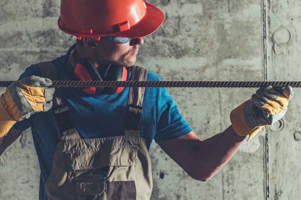 4 Types of Steel Reinforcement