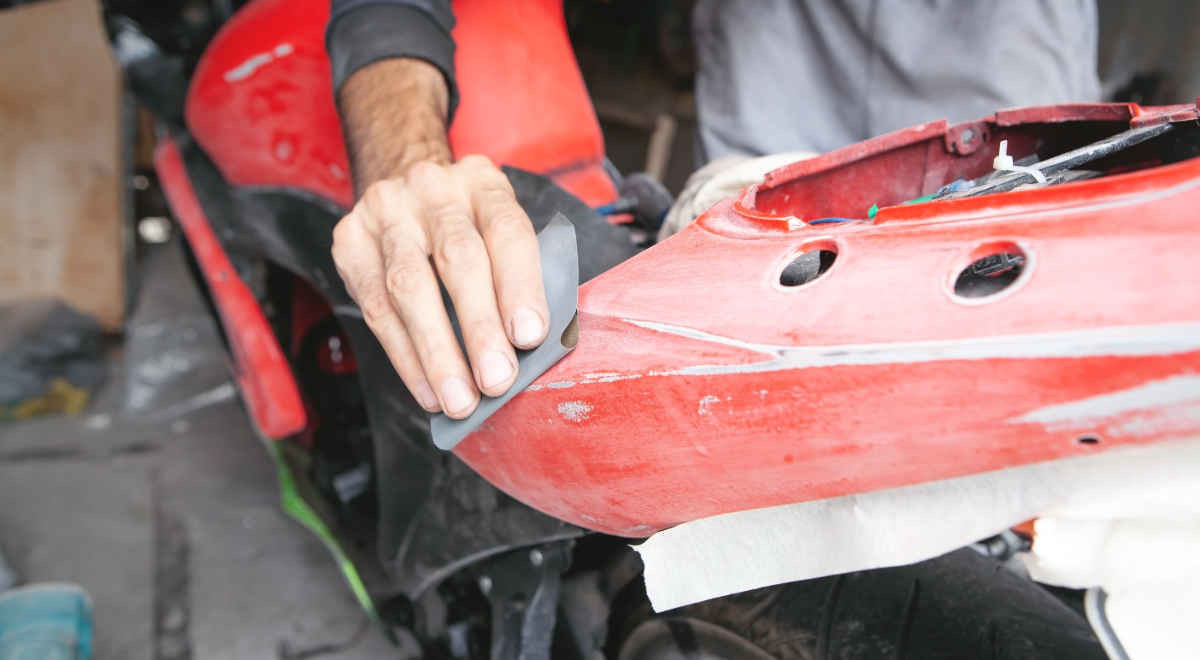 Manual Deburring