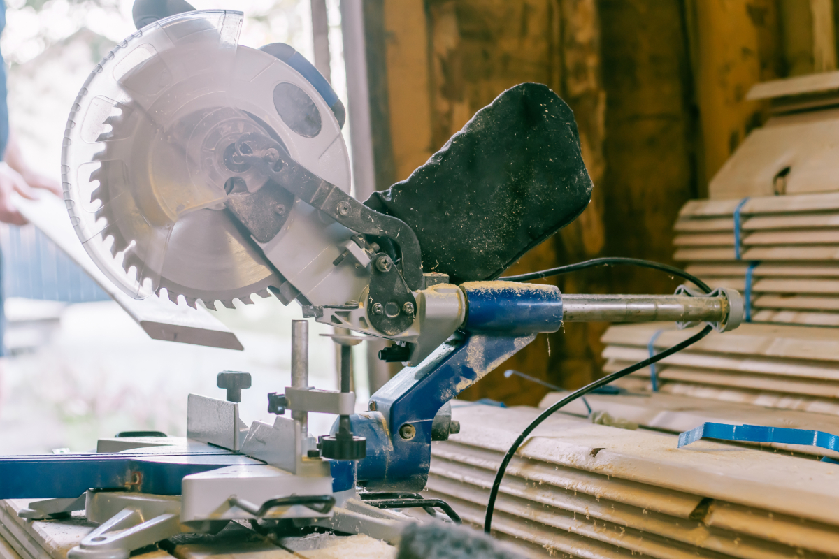 Abrasive Cutting