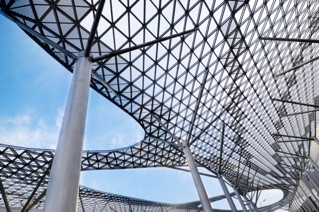 6 Advantages of Using Steel Frames