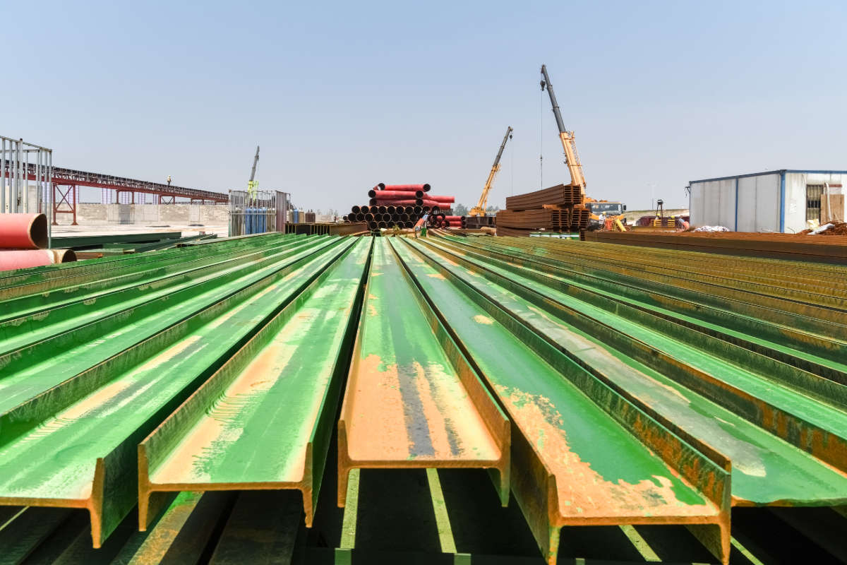 Types of Hollow Structural Sections