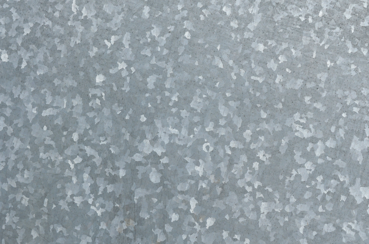 Dull Gray or Mottled Coatings