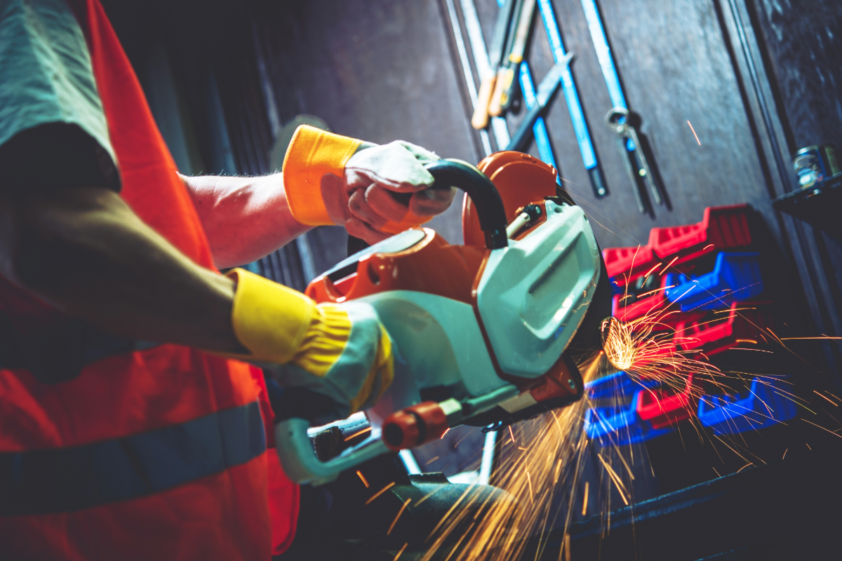 Cuts Out Maintenance Costs On Old Garages