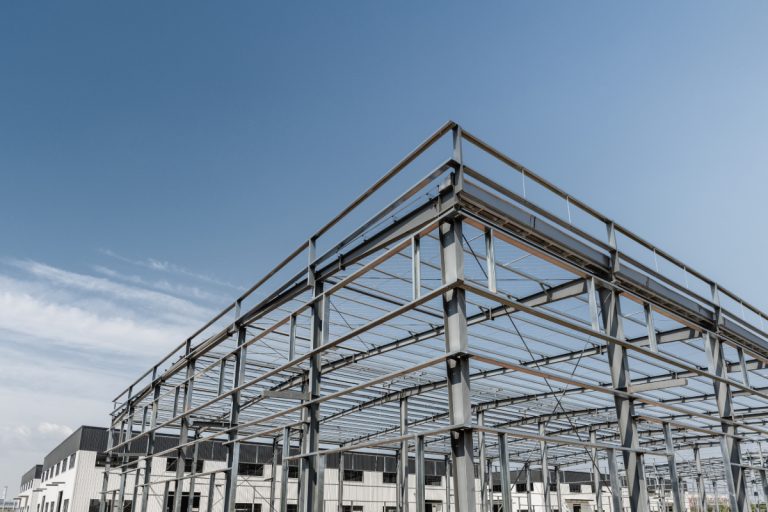 6 Types of Structural Steel Sections, and How They're Used