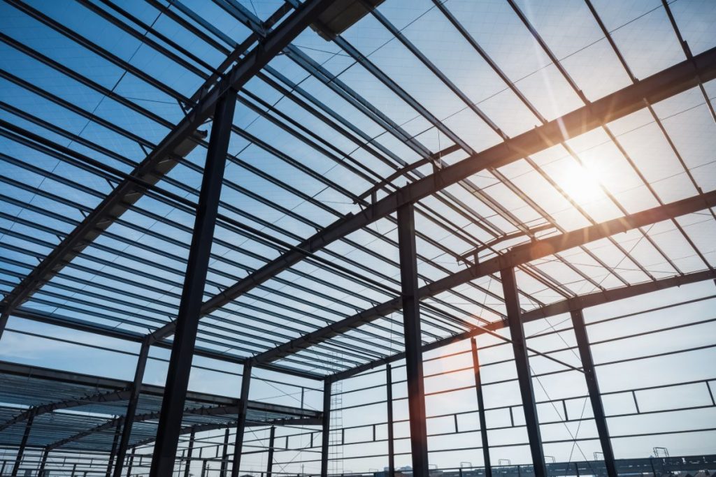 How to Erect Structural Steel Safely